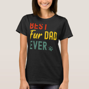 Camiseta El Mejor Padre De Piel Para Los Hombres Papi De Ga