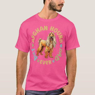 Camiseta El mejor padre del helismo afgano