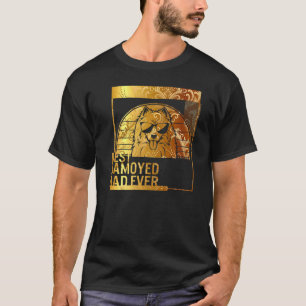 Camiseta El mejor padre del perro de Samoyed para los hombr