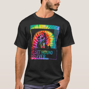 Camiseta El mejor padre del perro del montón base de la his