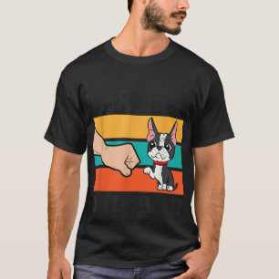 Camiseta El mejor padre del terror de Boston jamás divertid