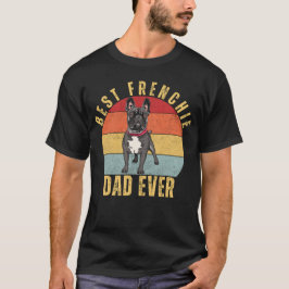 Camiseta El mejor padre francés de la historia, el gracioso