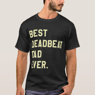 Camiseta El mejor padre retrasado de la historia, padre Chi