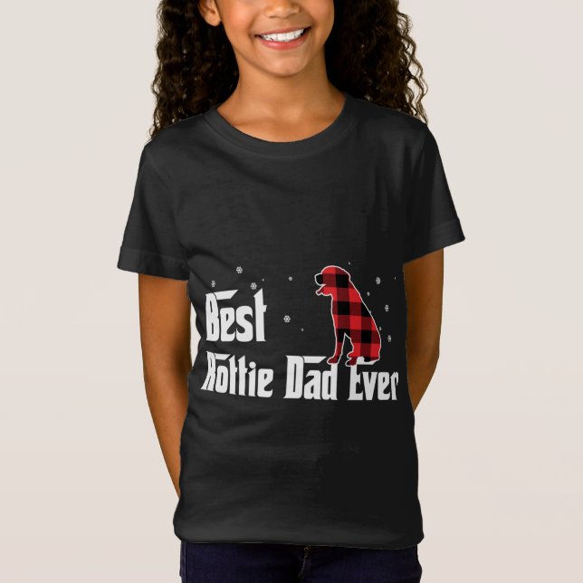 Camiseta El Mejor Padre Rotativo Que Alguna Vez Ha Sido Nav (Anverso)