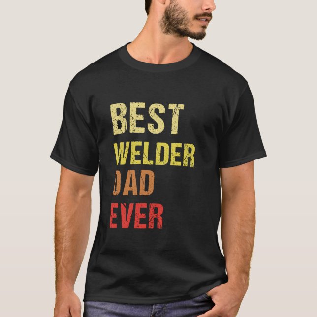 Camiseta El mejor padre soltero de todos los tiempos (Anverso)