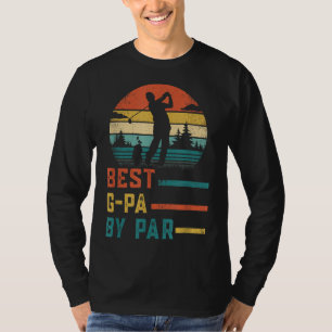 Camiseta El mejor padrino del Día del Padre por el regalo d
