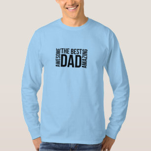 Camiseta El mejor papá