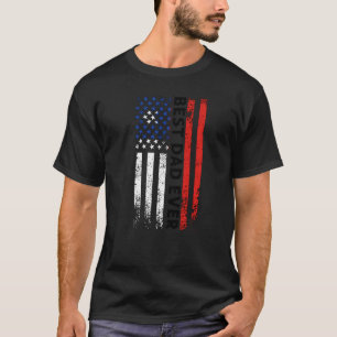 Camiseta El mejor papá de Chile