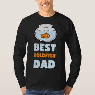 Camiseta El mejor papá de Goldfish