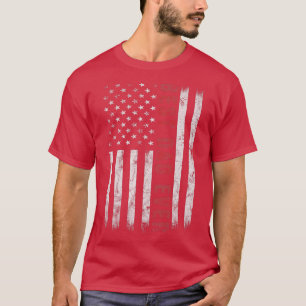 Camiseta El mejor papá de los hombres con el padre de la ba