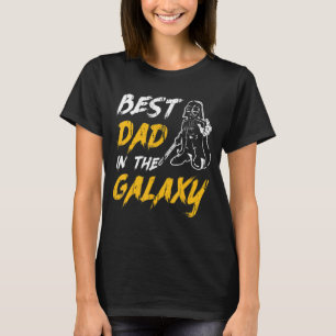Camiseta El mejor papá de los hombres en el Día del Padre d