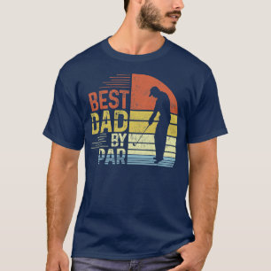 Camiseta El mejor papá de los hombres por Par Daddy's Day G