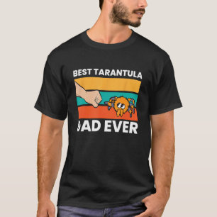 Camiseta El mejor papá de Tarantula de la historia 1