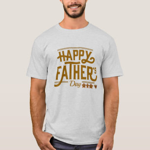 Camiseta El mejor papá del día del padre
