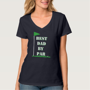 Camiseta El mejor papá del día del padre por el regalo de g