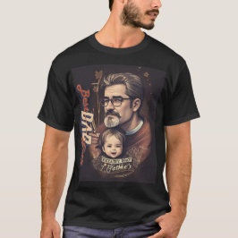 Camiseta El mejor papá del mundo