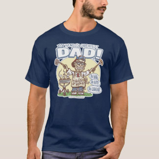 Camiseta El mejor papá del mundo