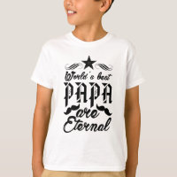 El mejor papá del mundo - Día del Padre del Amor E