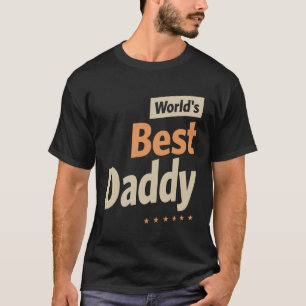 Camiseta El mejor papá del mundo: Superhéroe de amor