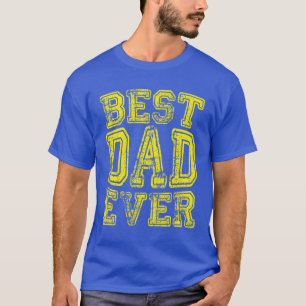 Camiseta El mejor papa del SuperDad