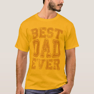 Camiseta El mejor papa del SuperDad