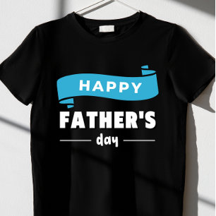 Camiseta El mejor papá jamás moderno