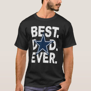 Camiseta El mejor papá para papá para los hombres del marid