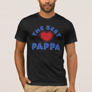 CAMISETA EL MEJOR PAPPA