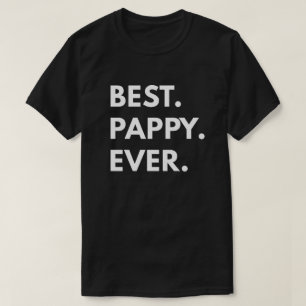 Camiseta El mejor Pappy nunca