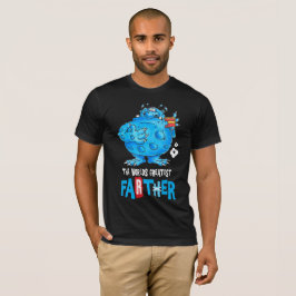 Camiseta el mejor pedorrero del mundo 2018 (oscuro)