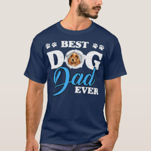 Camiseta El mejor perro de todos los años amante del Cocker