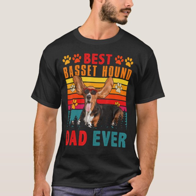 Camiseta El mejor perro sabio de la historia del perro (Anverso)