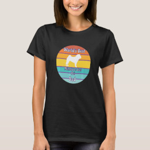 Camiseta El mejor personaje en miniatura del mundo, Shar Pe