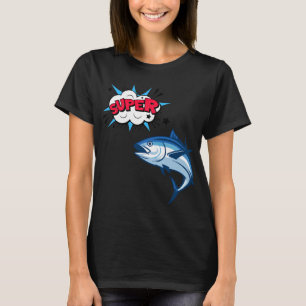 Camiseta El mejor pescado