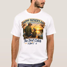 El Mejor Pescado Eres Tú Papá Feliz Día del Padre