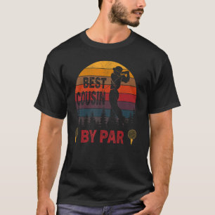 Camiseta El mejor primo de los hombres por el padre del gol