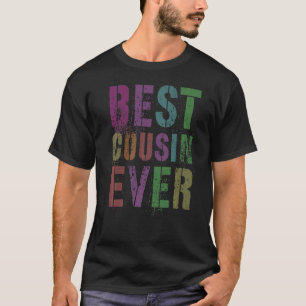 Camiseta El mejor primo de Rockin jamás abuelo Grammy Reedu