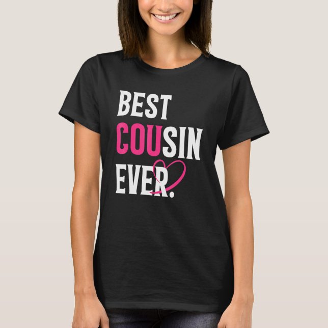 Camiseta El mejor primo de todos los cómicos primos del Día (Anverso)