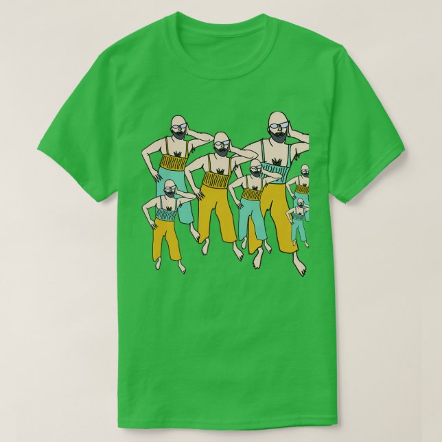 Camiseta El mejor que jamás tuvo 2 años (Diseño del anverso)