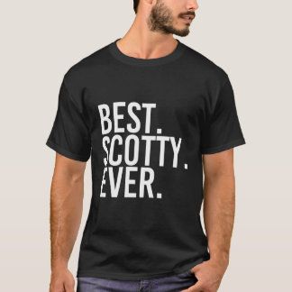 Camiseta El mejor regalo de Chiste de nombres personalizado