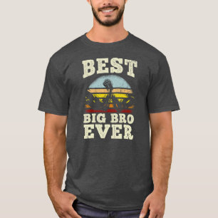 Camiseta El mejor regalo de Gran Hermano jamás de BRO