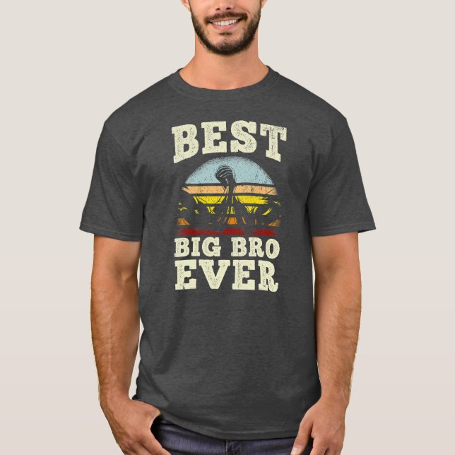 Camiseta El mejor regalo de Gran Hermano jamás de BRO (Anverso)