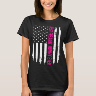 Camiseta El mejor regalo de la mamá de Freakin para mamá
