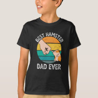 El mejor regalo de propietario de Hamster Dad