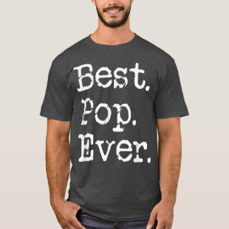 Camiseta El mejor regalo del abuelo de papá de G