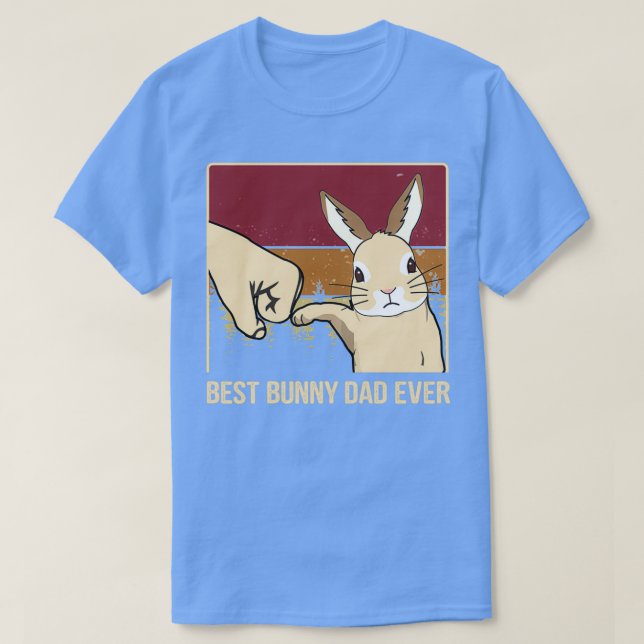 Camiseta El mejor regalo del Día de los Padres (Diseño del anverso)