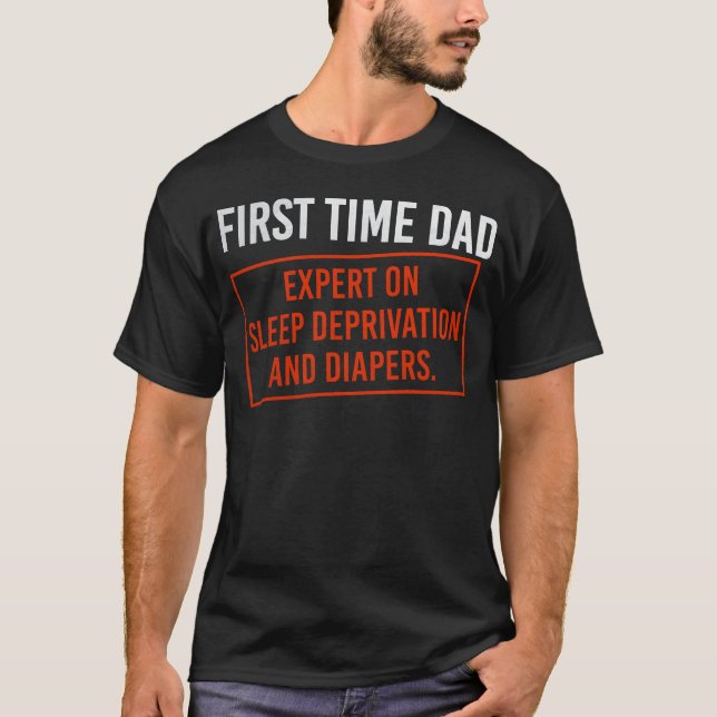 Camiseta El mejor regalo del Día de los Padres de Papá en e (Anverso)