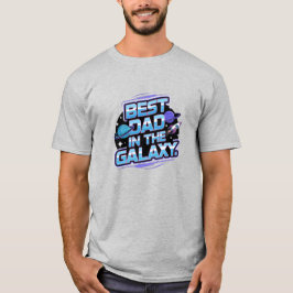 Camiseta El mejor regalo del Día del Padre de Guay en Galax