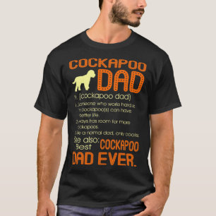Camiseta El mejor regalo del Día del Padre de los padres d