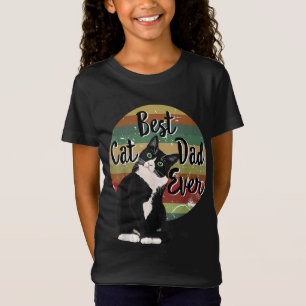 Camiseta El mejor regalo del Día del Padre Tuxedo es gracio